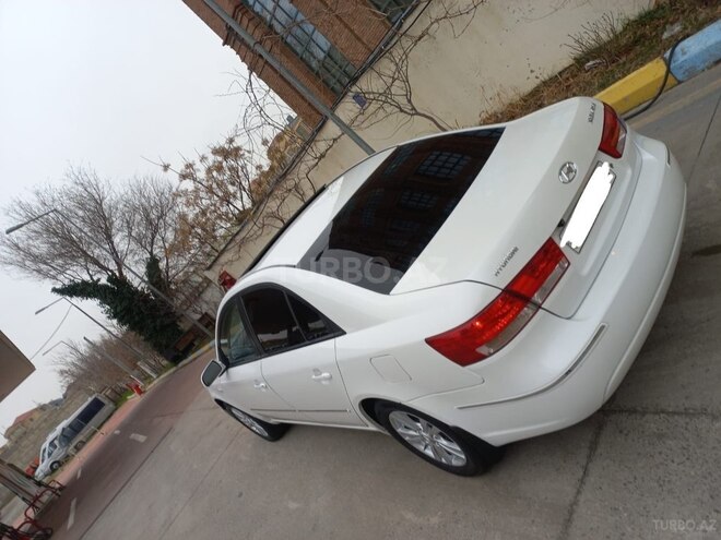Hyundai Sonata 2009, 309,000 km - 2.4 l - Bakı
