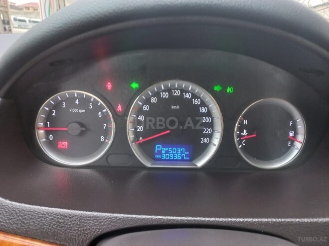 Hyundai Sonata 2009, 309,000 km - 2.4 l - Bakı