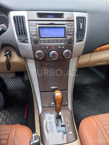 Hyundai Sonata 2009, 309,000 km - 2.4 l - Bakı
