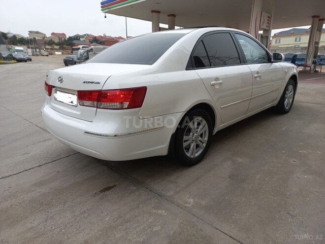 Hyundai Sonata 2009, 309,000 km - 2.4 l - Bakı