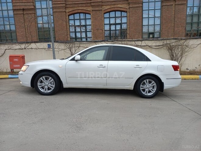 Hyundai Sonata 2009, 309,000 km - 2.4 l - Bakı