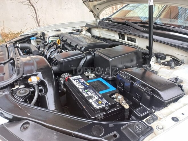 Hyundai Sonata 2009, 309,000 km - 2.4 l - Bakı
