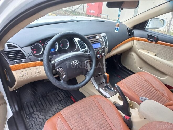 Hyundai Sonata 2009, 309,000 km - 2.4 l - Bakı