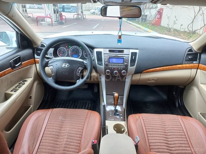 Hyundai Sonata 2009, 309,000 km - 2.4 l - Bakı