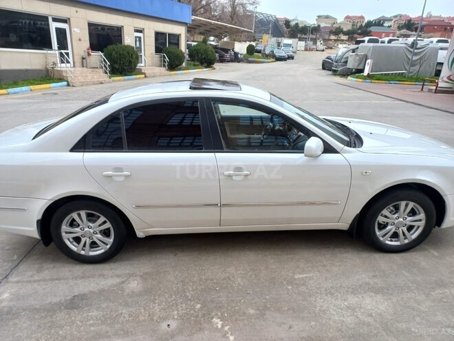 Hyundai Sonata 2009, 309,000 km - 2.4 l - Bakı