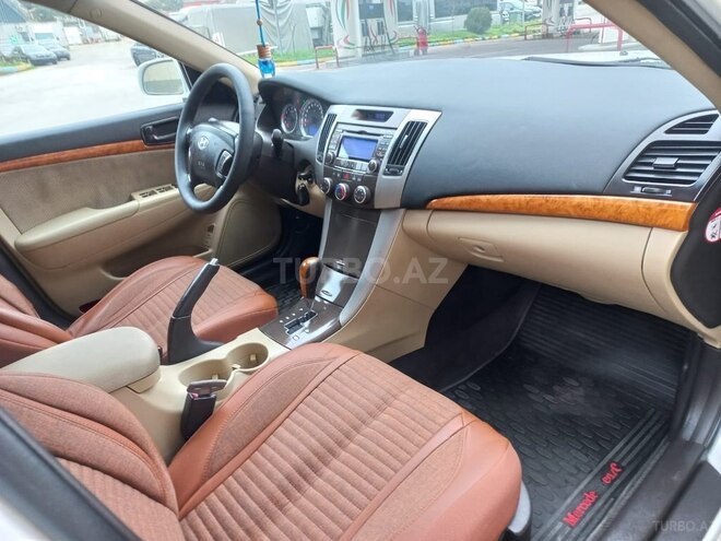 Hyundai Sonata 2009, 309,000 km - 2.4 l - Bakı