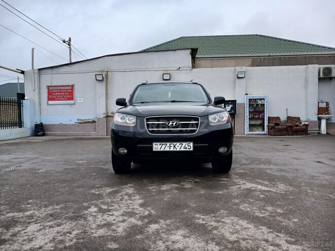 Hyundai Santa Fe 2007, 160,000 km - 2.2 l - Bakı