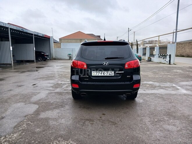 Hyundai Santa Fe 2007, 160,000 km - 2.2 l - Bakı