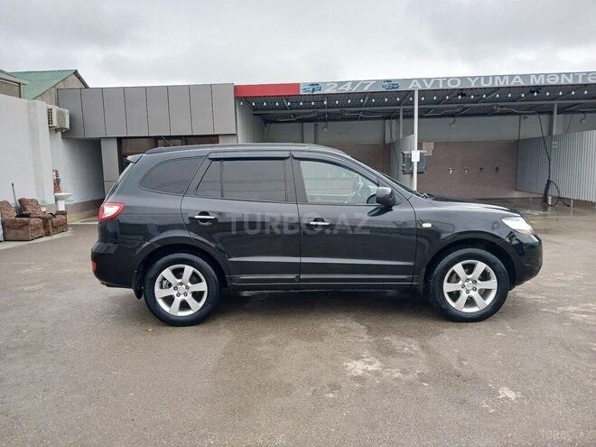 Hyundai Santa Fe 2007, 160,000 km - 2.2 l - Bakı