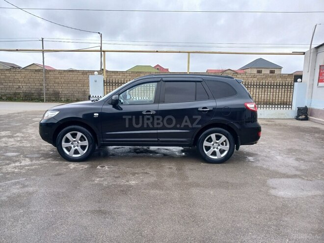 Hyundai Santa Fe 2007, 160,000 km - 2.2 l - Bakı