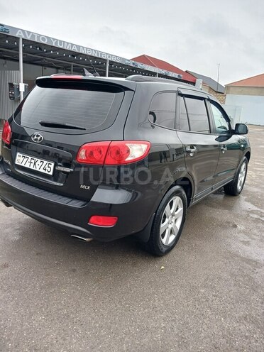 Hyundai Santa Fe 2007, 160,000 km - 2.2 l - Bakı