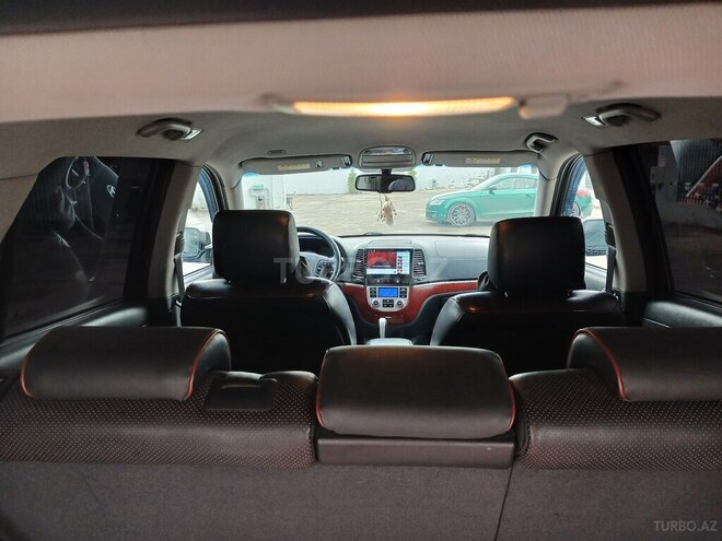 Hyundai Santa Fe 2007, 160,000 km - 2.2 l - Bakı