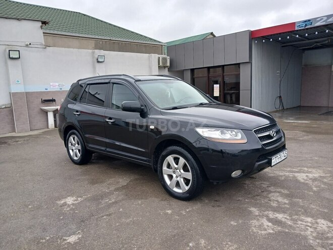 Hyundai Santa Fe 2007, 160,000 km - 2.2 l - Bakı