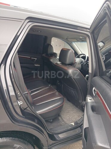 Hyundai Santa Fe 2007, 160,000 km - 2.2 l - Bakı
