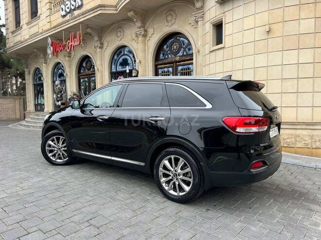 Kia Sorento 2016, 173,000 km - 2.0 л - Bakı