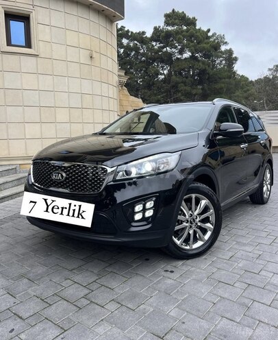 Kia Sorento 2016, 173,000 km - 2.0 л - Bakı