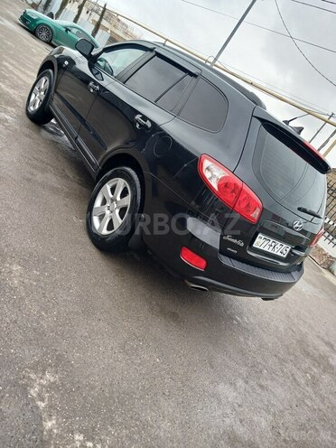 Hyundai Santa Fe 2007, 160,000 km - 2.2 l - Bakı