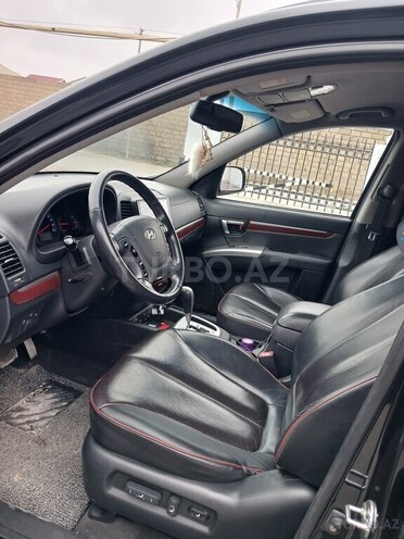 Hyundai Santa Fe 2007, 160,000 km - 2.2 l - Bakı