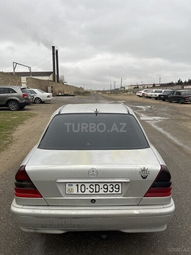 Mercedes C 180 1998, 296,000 km - 1.8 l - Bakı