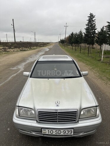 Mercedes C 180 1998, 296,000 km - 1.8 l - Bakı