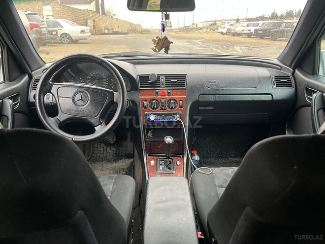 Mercedes C 180 1998, 296,000 km - 1.8 l - Bakı