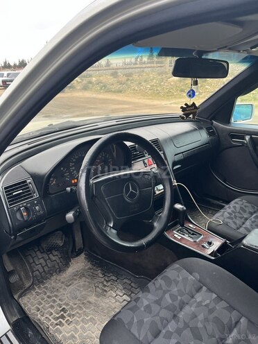 Mercedes C 180 1998, 296,000 km - 1.8 l - Bakı