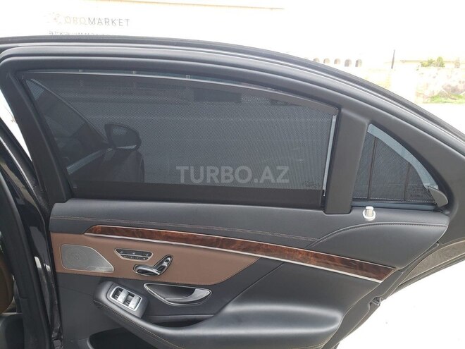 Mercedes S 500 2015, 131,300 km - 4.7 l - Bakı