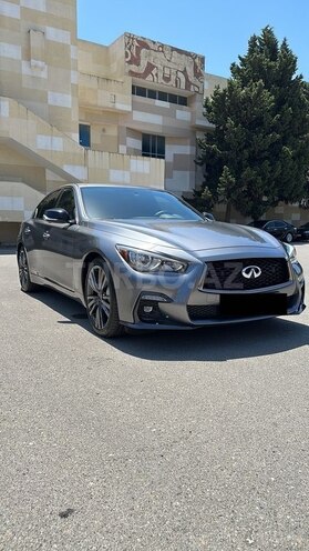 Infiniti Q50S 2021, 24,500 km - 3.0 l - Bakı