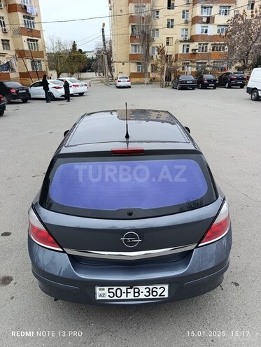 Opel Astra 2006, 290,000 km - 1.4 l - Sumqayıt