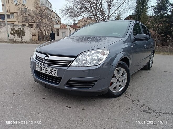 Opel Astra 2006, 290,000 km - 1.4 l - Sumqayıt
