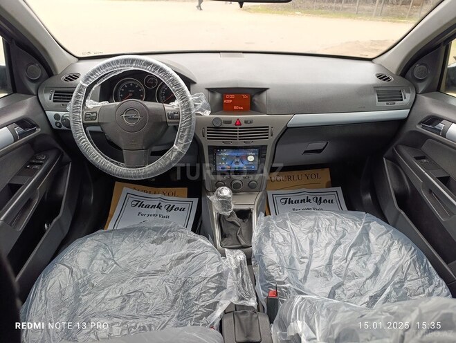 Opel Astra 2006, 290,000 km - 1.4 l - Sumqayıt