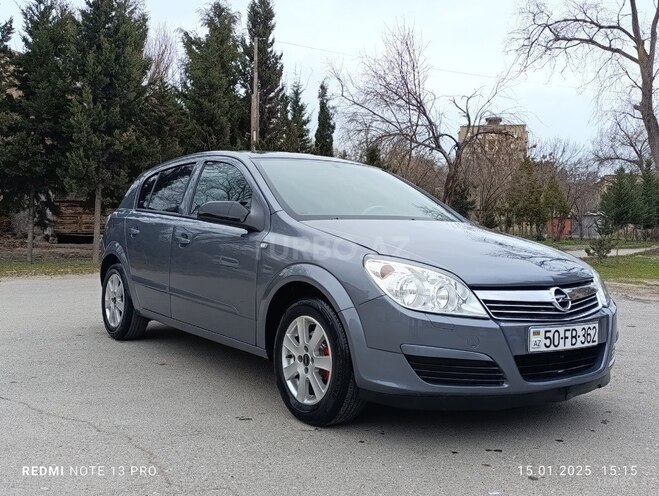 Opel Astra 2006, 290,000 km - 1.4 l - Sumqayıt