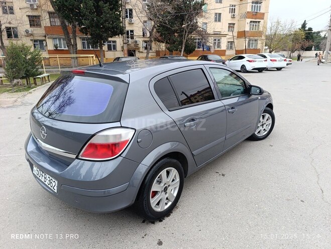 Opel Astra 2006, 290,000 km - 1.4 l - Sumqayıt