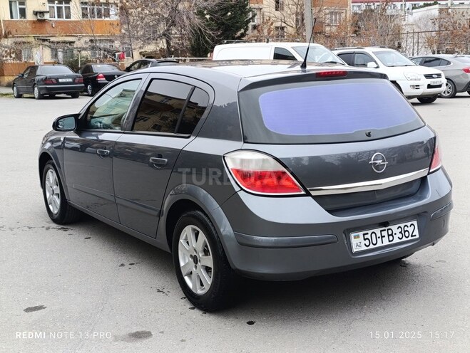 Opel Astra 2006, 290,000 km - 1.4 l - Sumqayıt
