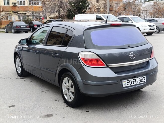 Opel Astra 2006, 290,000 km - 1.4 l - Sumqayıt