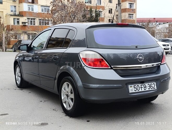 Opel Astra 2006, 290,000 km - 1.4 l - Sumqayıt
