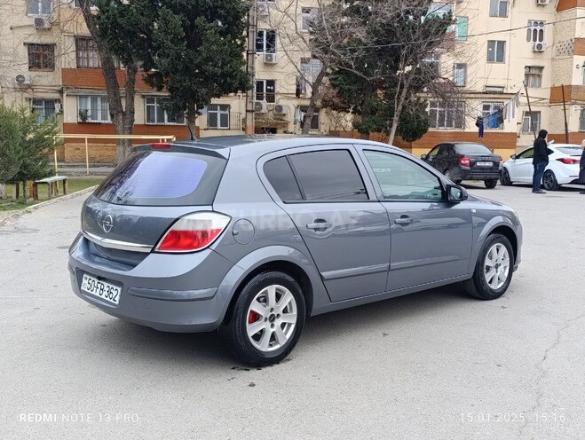 Opel Astra 2006, 290,000 km - 1.4 l - Sumqayıt