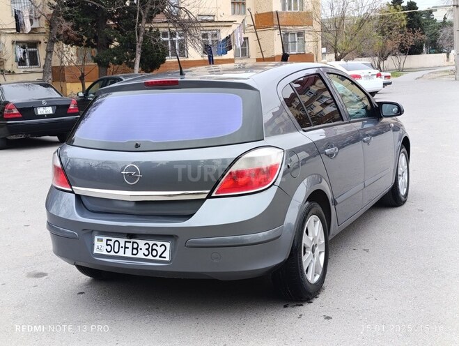 Opel Astra 2006, 290,000 km - 1.4 l - Sumqayıt