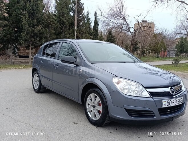 Opel Astra 2006, 290,000 km - 1.4 l - Sumqayıt
