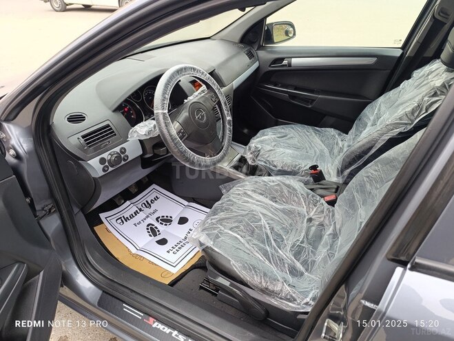 Opel Astra 2006, 290,000 km - 1.4 l - Sumqayıt