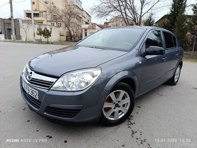 Opel Astra 2006, 290,000 km - 1.4 l - Sumqayıt