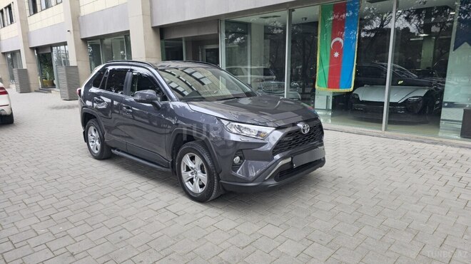 Toyota RAV4 2020, 78,000 km - 2.0 l - Bakı
