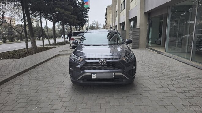 Toyota RAV4 2020, 78,000 km - 2.0 l - Bakı
