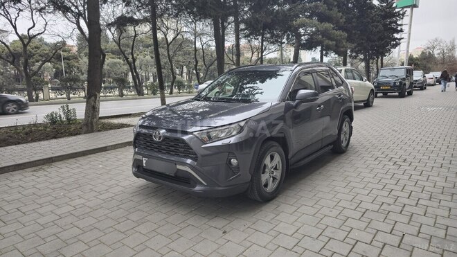 Toyota RAV4 2020, 78,000 km - 2.0 l - Bakı