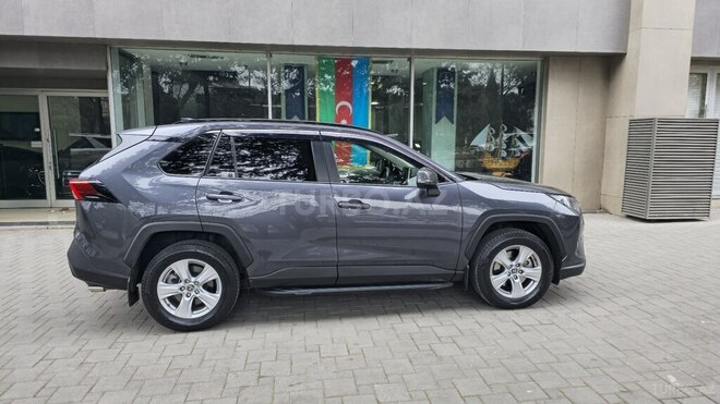 Toyota RAV4 2020, 78,000 km - 2.0 l - Bakı