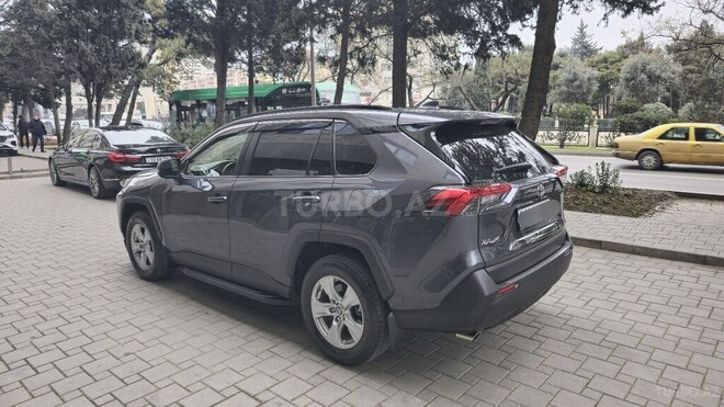 Toyota RAV4 2020, 78,000 km - 2.0 l - Bakı
