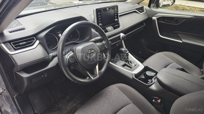 Toyota RAV4 2020, 78,000 km - 2.0 l - Bakı