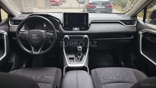 Toyota RAV4 2020, 78,000 km - 2.0 l - Bakı