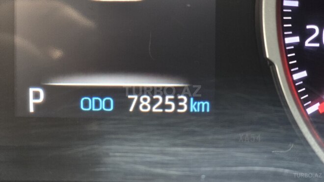 Toyota RAV4 2020, 78,000 km - 2.0 l - Bakı