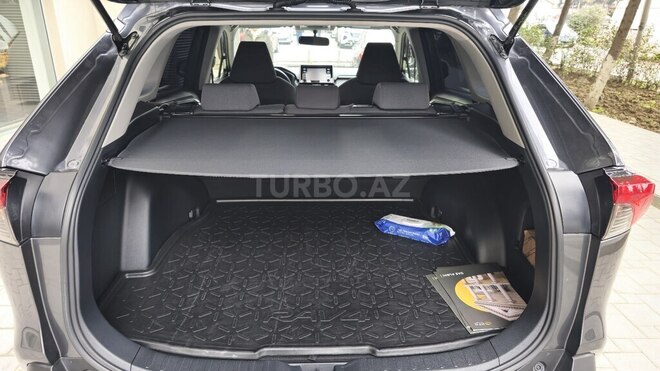 Toyota RAV4 2020, 78,000 km - 2.0 l - Bakı